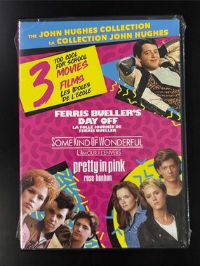 NEW: The John Hughes Collection - DVD Set